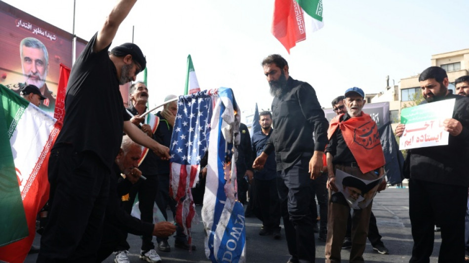 EEUU debe descartar nuevos bombardeos contra Irán para que se reanuden las negociaciones, dice un viceministro