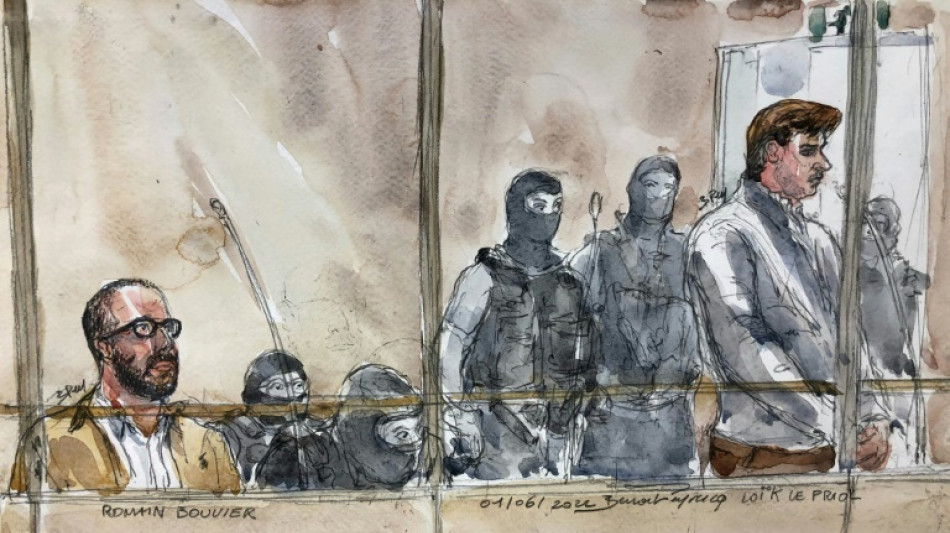 El acusado de matar al rugbier argentino Aramburu ser&aacute; juzgado por asesinato en Francia