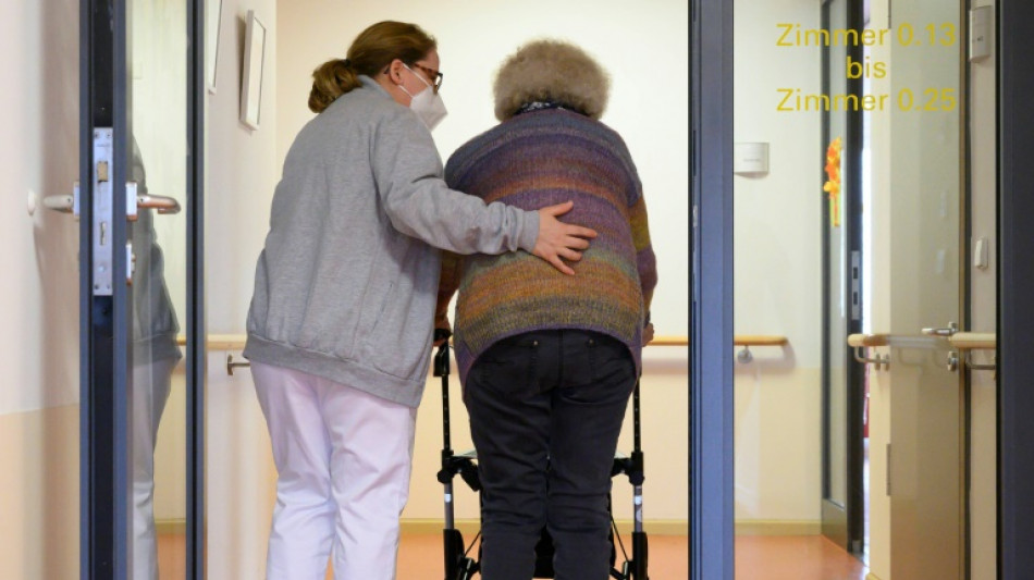 Widerstand aus SPD gegen CDU-Vorschlag zu Pflege-Finanzierung durch Wohneigentum