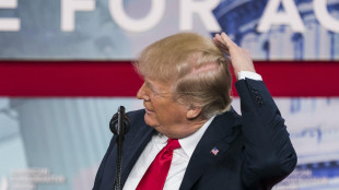 I capelli di Trump di nuovo nel mirino dei social, 'ha fatto il trapianto?'
