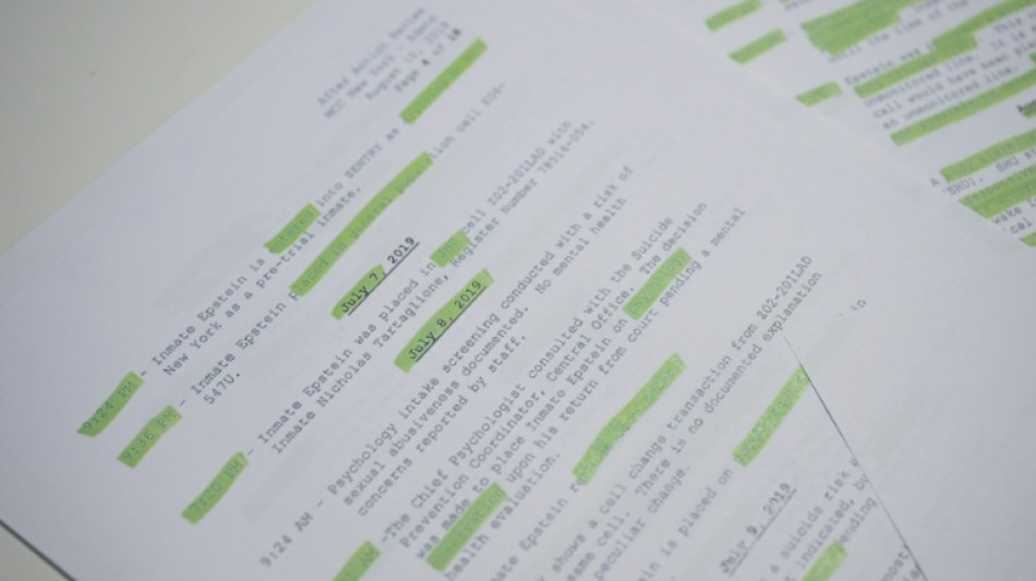 Des victimes d'Epstein d&eacute;noncent la r&eacute;v&eacute;lation de leurs noms sur les listes publi&eacute;es