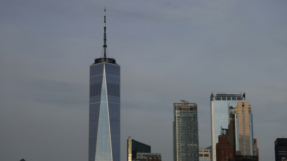 Juego y brillos en el inicio de la Semana de la Moda de Nueva York, todav&iacute;a marcada por el covid