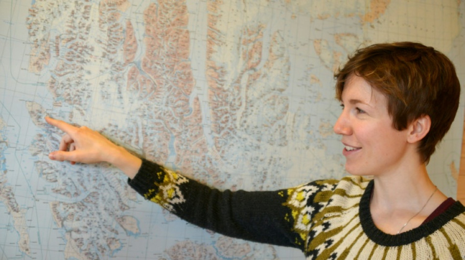 Explorers seek ancient Antarctica ice in climate change study