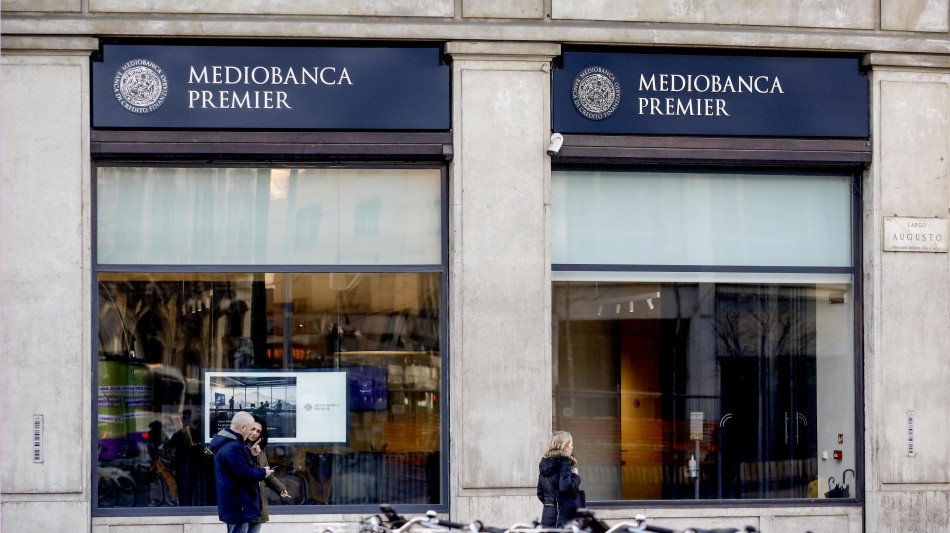 Mps sale al 70,48% di Mediobanca, lunedì chiude l'opas