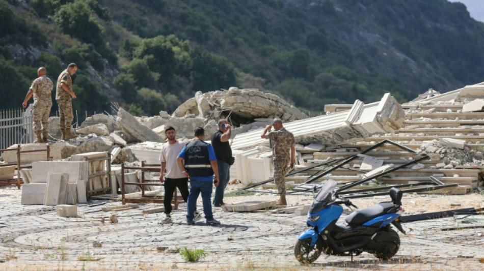 Liban: quatre morts dans des frappes isra&eacute;liennes, selon Beyrouth