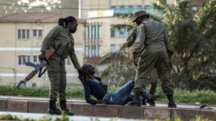 Ugandan opposition leader seized by army helicopter after election