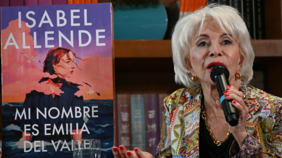 Isabel Allende compara centros para imigrantes nos EUA com 'campos de concentra&ccedil;&atilde;o'