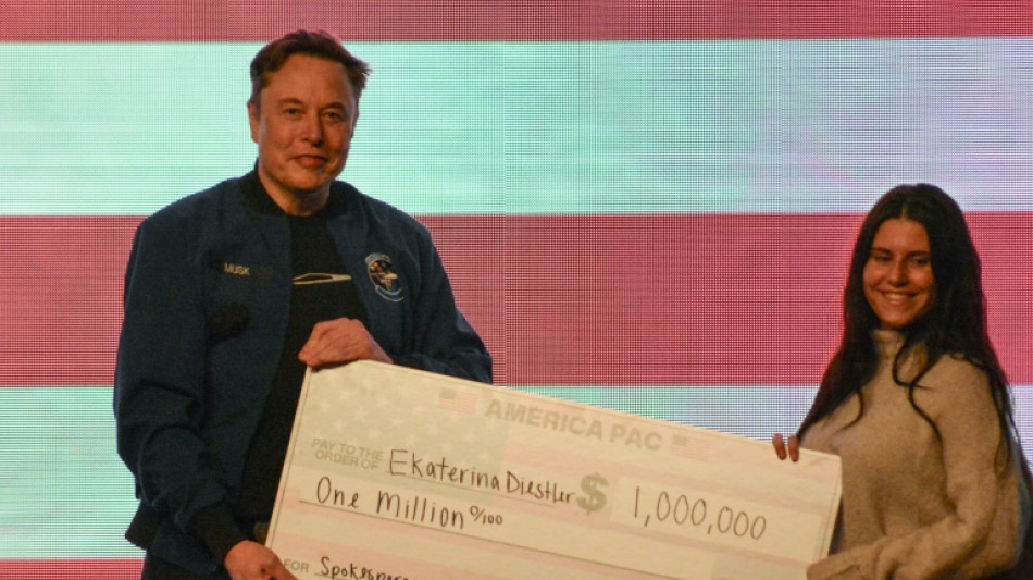 Musk busca inclinar la balanza a la derecha en corte suprema de Wisconsin