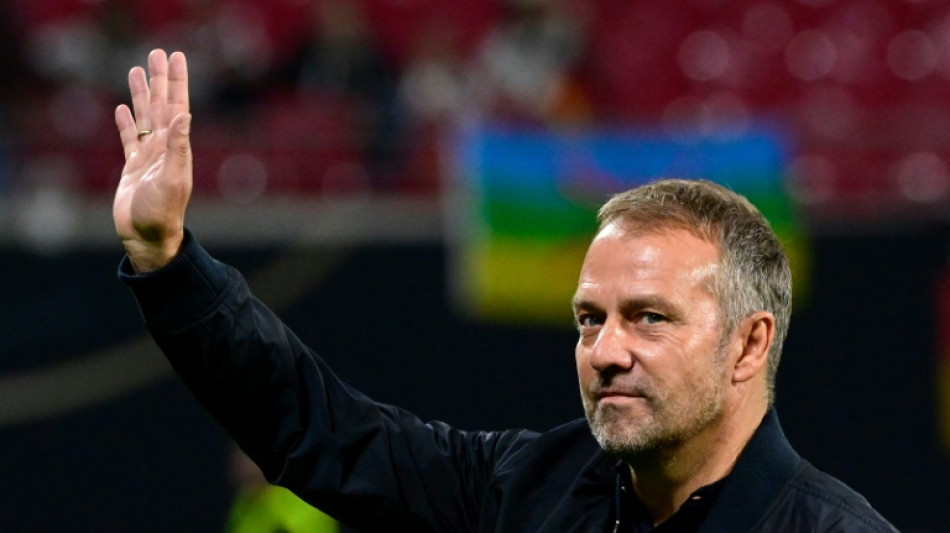 T&eacute;cnico Hansi Flick &eacute; demitido da sele&ccedil;&atilde;o da Alemanha