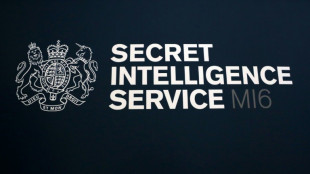 The name's Metreweli... Who is UK MI6's first woman chief?