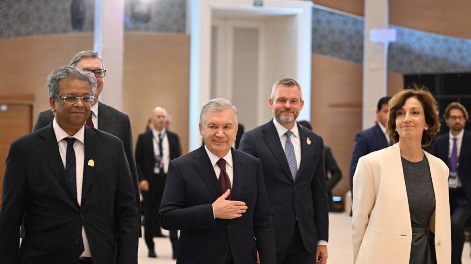 A Samarcanda la Conferenza generale dell'Unesco