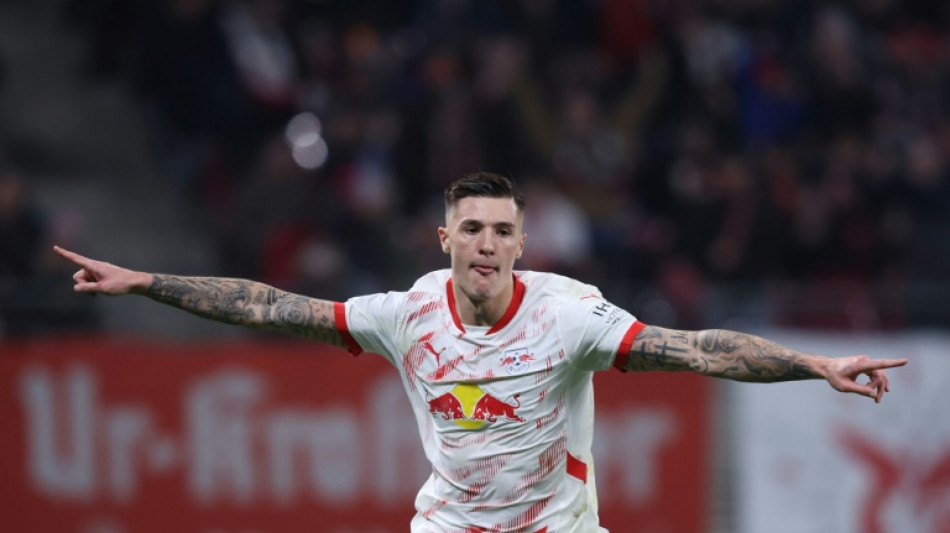 Leipzig vence Wolfsburg (1-0) e vai &agrave;s semifinais da Copa da Alemanha