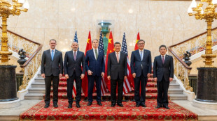 Les négociations commerciales entre Pékin et Washington jouent les prolongations à Londres