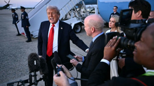 Trump prangert negative Berichterstattung über sich als "illegal" an 