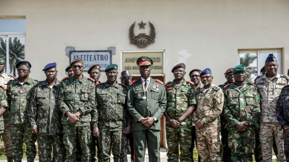 Tras su golpe, los militares de Guinea-Bis&aacute;u nombran a un general como presidente interino