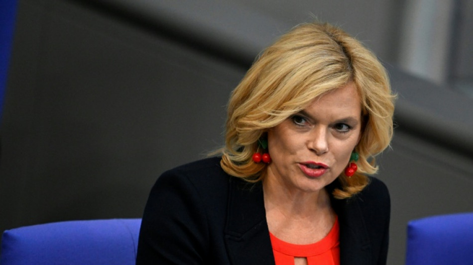 Babys im Bundestag: Klöckner will Abgeordneten mit Kind helfen