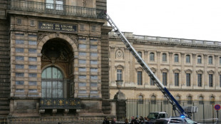 Juwelenraub im Louvre soll verfilmt werden