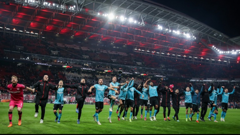 Leverkusen e Bayern fazem duelo com cara de final no Alem&atilde;o