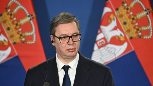 Serbian president out of hospital after cutting short US trip