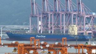 Un barco surcoreano listo para adentrarse en la ruta mar&iacute;tima del &Aacute;rtico