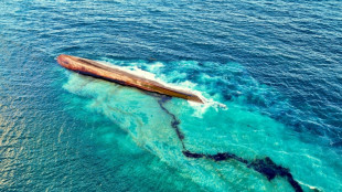Autoridades de Trindade e Tobago encontram coca&iacute;na onde navio naufragou
