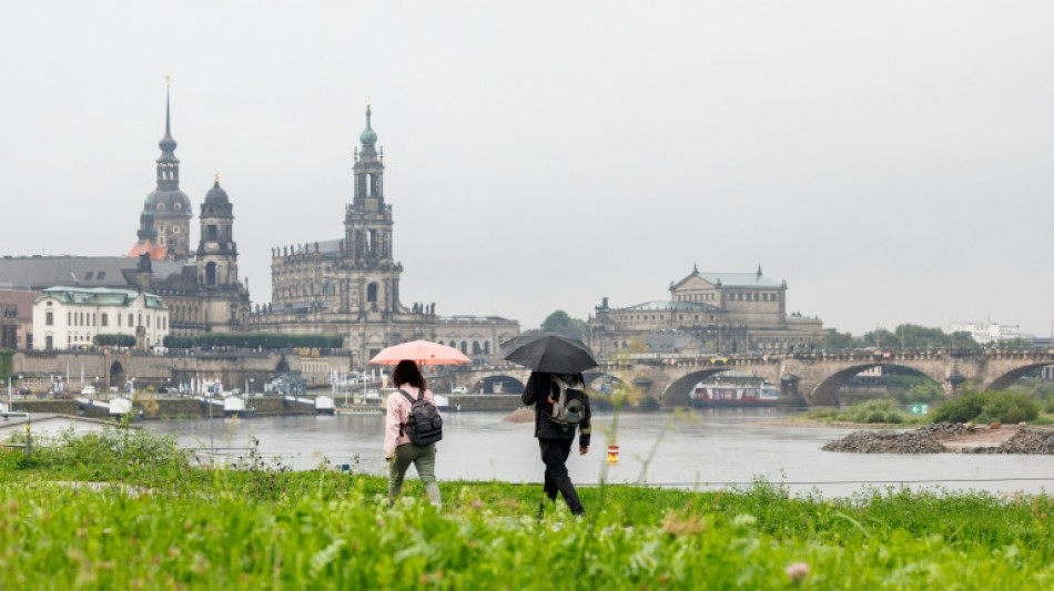 Entschärfung von Weltkriegsbombe in Dresden: Großangelegte Evakierung
