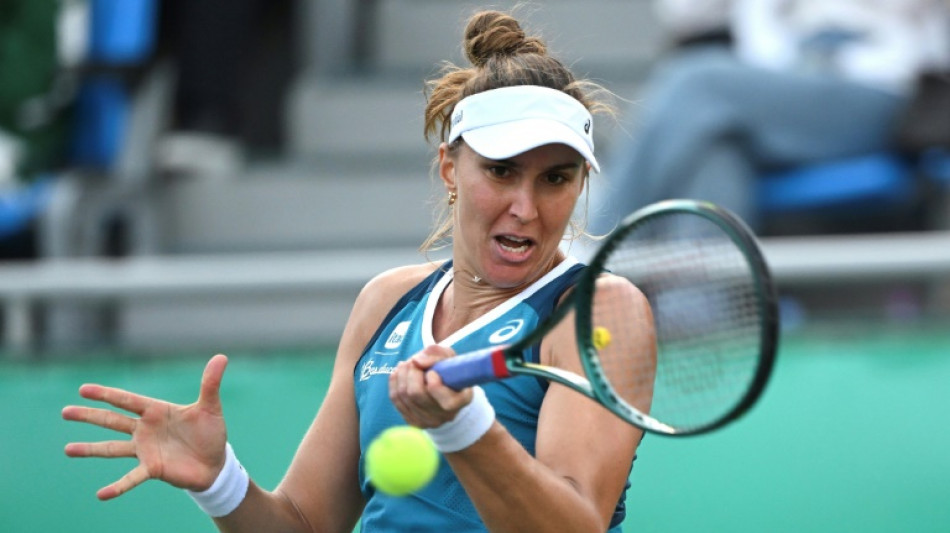 Bia Haddad avan&ccedil;a &agrave;s oitavas de final do WTA 1000 de Wuhan