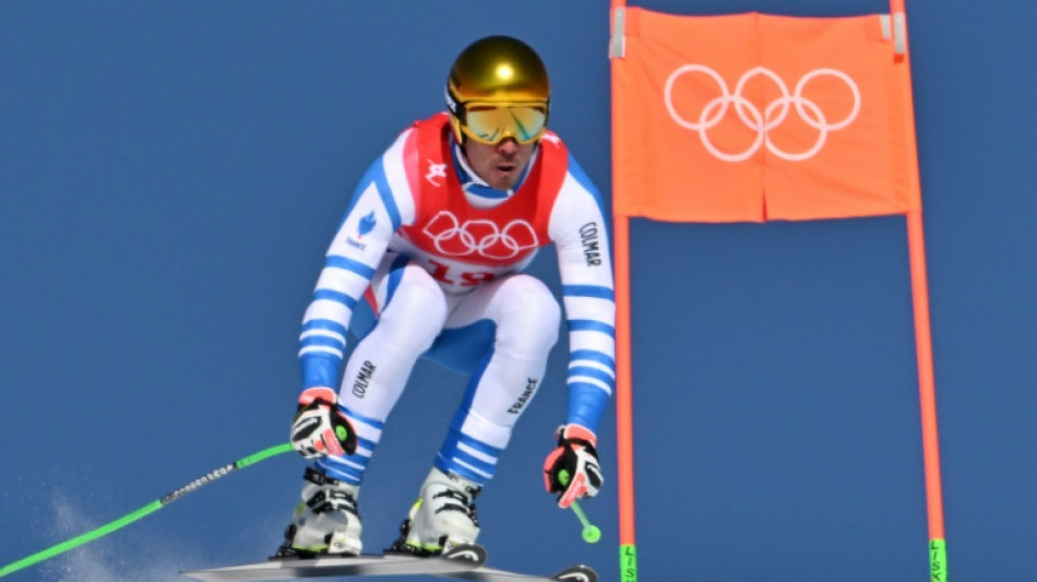 JO-2022: "Bien pens&eacute;e, mais pas tr&egrave;s difficile", juge Clarey &agrave; propos de la descente olympique