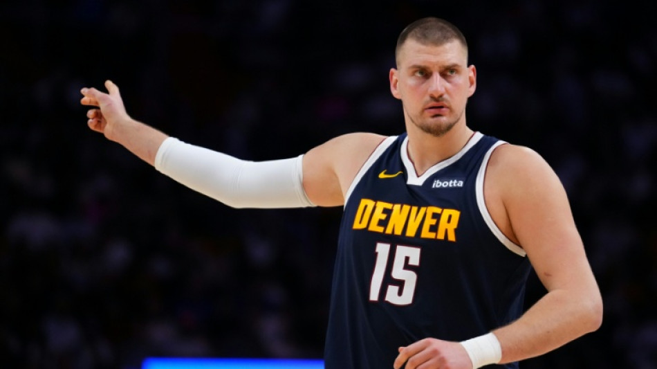 NBA: Jokic revient bien contre les Clippers, Doncic en mode express face aux Wizards