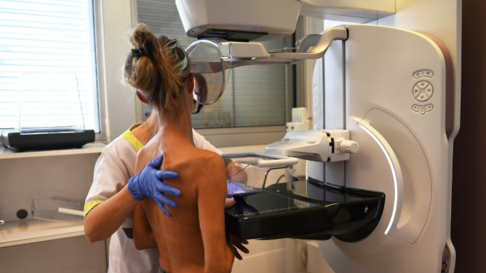 Cancer du sein triple n&eacute;gatif: un collectif demande d'urgence l'acc&egrave;s &agrave; des traitements novateurs