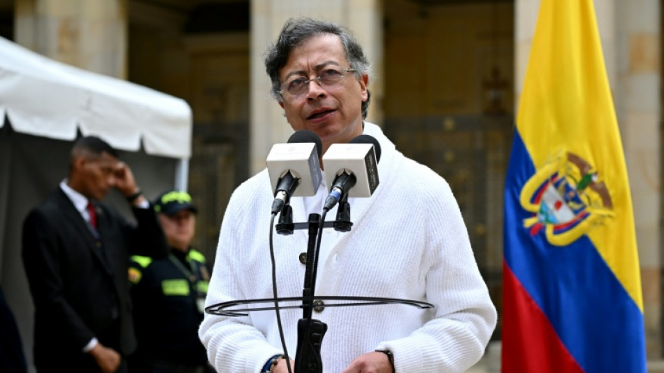 Presidente da Col&ocirc;mbia alerta sobre compl&ocirc; contra seu candidato a suced&ecirc;-lo