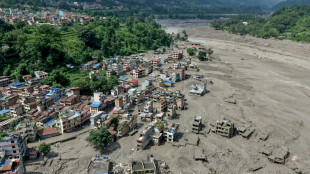 Beh&ouml;rden: Nach &Uuml;berschwemmungen in Nepal 384 Touristen vermisst