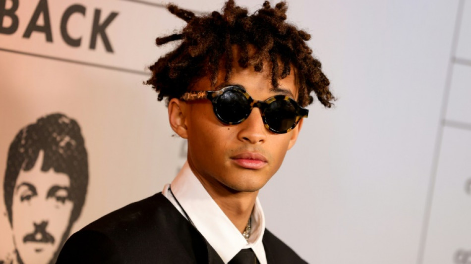Louboutin terá Jaden Smith, filho de Will Smith, à frente de sua linha masculina