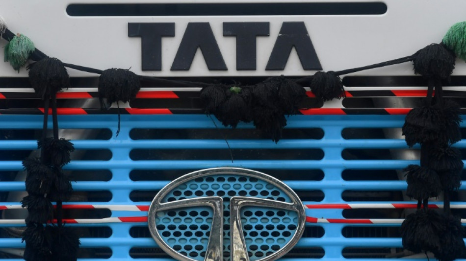 Tata Motors to buy Italy's Iveco for $4.4 bn