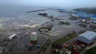 Schweres Beben vor Russlands Ostküste löst Tsunamiwarnungen im gesamten Pazifikraum aus