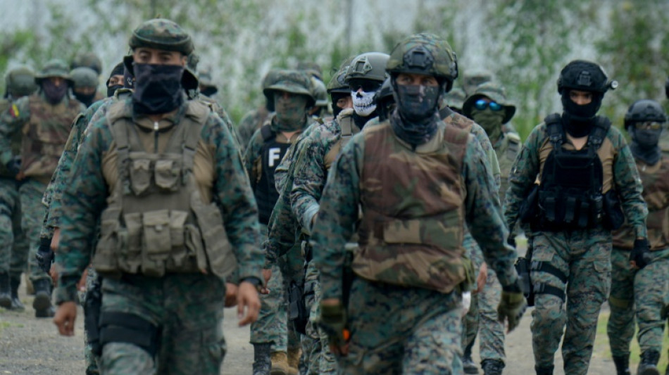 Asesinan a tiros a un juez en el suroeste de Ecuador