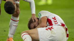 Schock beim FC: Hübers mit Knieverletzung ausgewechselt