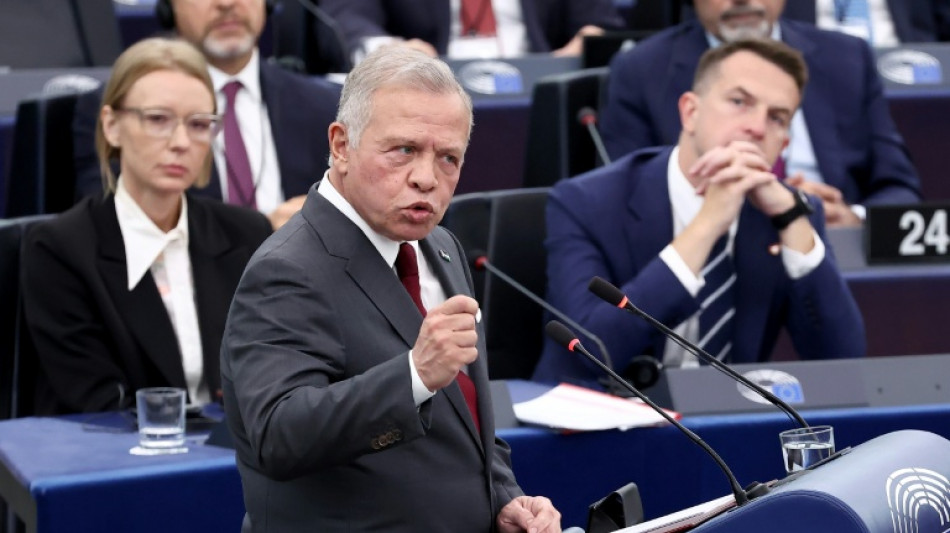 Los ataques de Israel a Irán son una amenaza para la región "y más allá", advierte el rey de Jordania