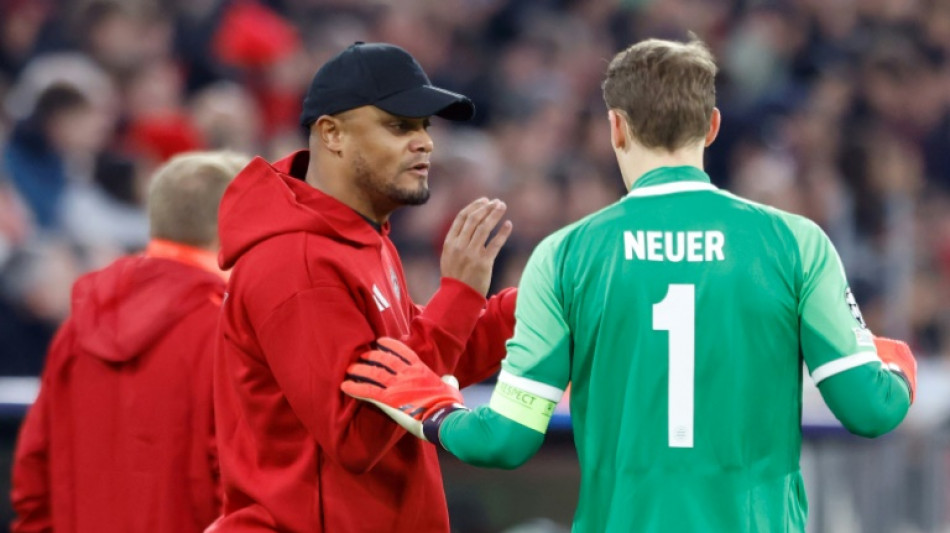 Em alta, l&iacute;der Bayern enfrenta Dortmund em cl&aacute;ssico no Campeonato Alem&atilde;o