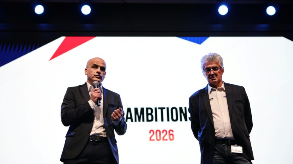 Cyclisme: Groupama-FDJ, la chasse aux points