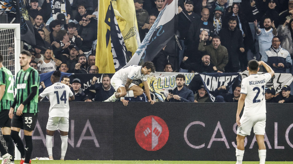 Calcio: Floriani Mussolini, 'mio primo gol in A per i tifosi'