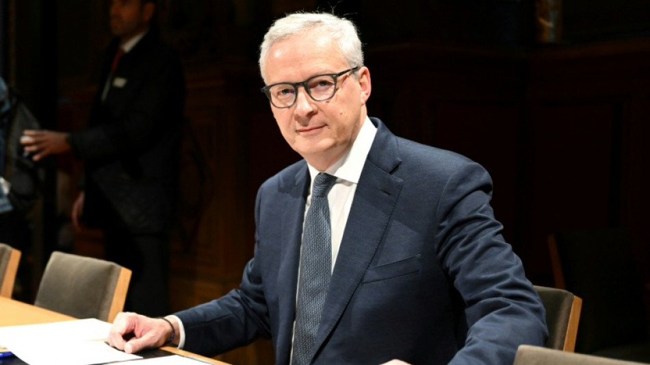 D&eacute;ficit: RN et LFI mettent en cause la sinc&eacute;rit&eacute; du budget et des &eacute;lections en 2024