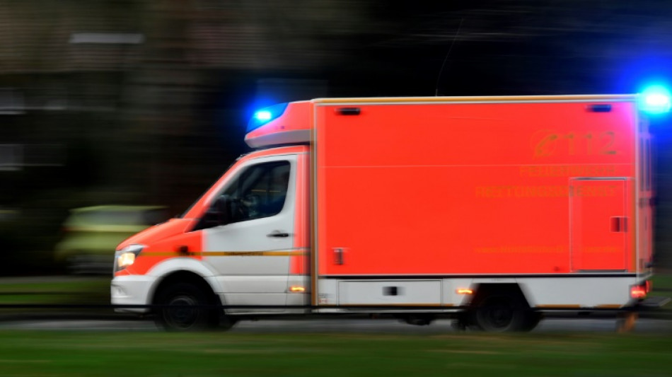 15-j&auml;hriger Mopedfahrer stirbt bei Unfall auf Brandenburger Bundesstra&szlig;e