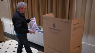 L'Argentine vote pour des législatives de mi-mandat cruciales pour Milei et ses réformes