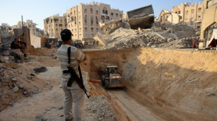 Israel und Hamas werfen sich gegenseitig "Bruch der Waffenruhe" vor