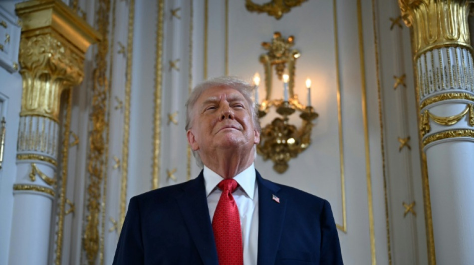 Trump fixe un prix mirobolant pour un si&egrave;ge permanent &agrave; son "Conseil de paix", et refroidit ses invit&eacute;s