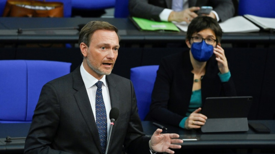 Lindner k&uuml;ndigt Vorschlag zum Abbau der kalten Progression an