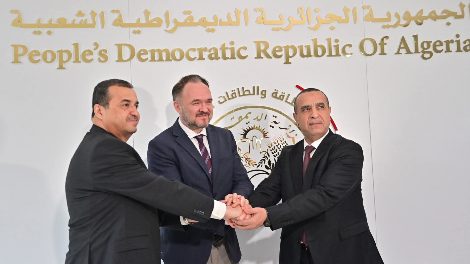 Ad Algeri il sesto vertice del dialogo energetico tra l'Algeria e l'Unione Europea