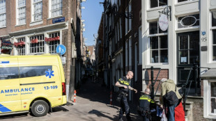 Autor de ataque com faca em Amsterdã agiu com 'intenção terrorista', diz Promotoria