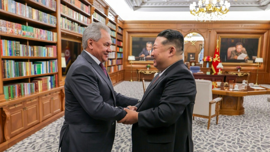 Rusia dice que Corea del Norte enviará militares para reconstruir la región rusa de Kursk